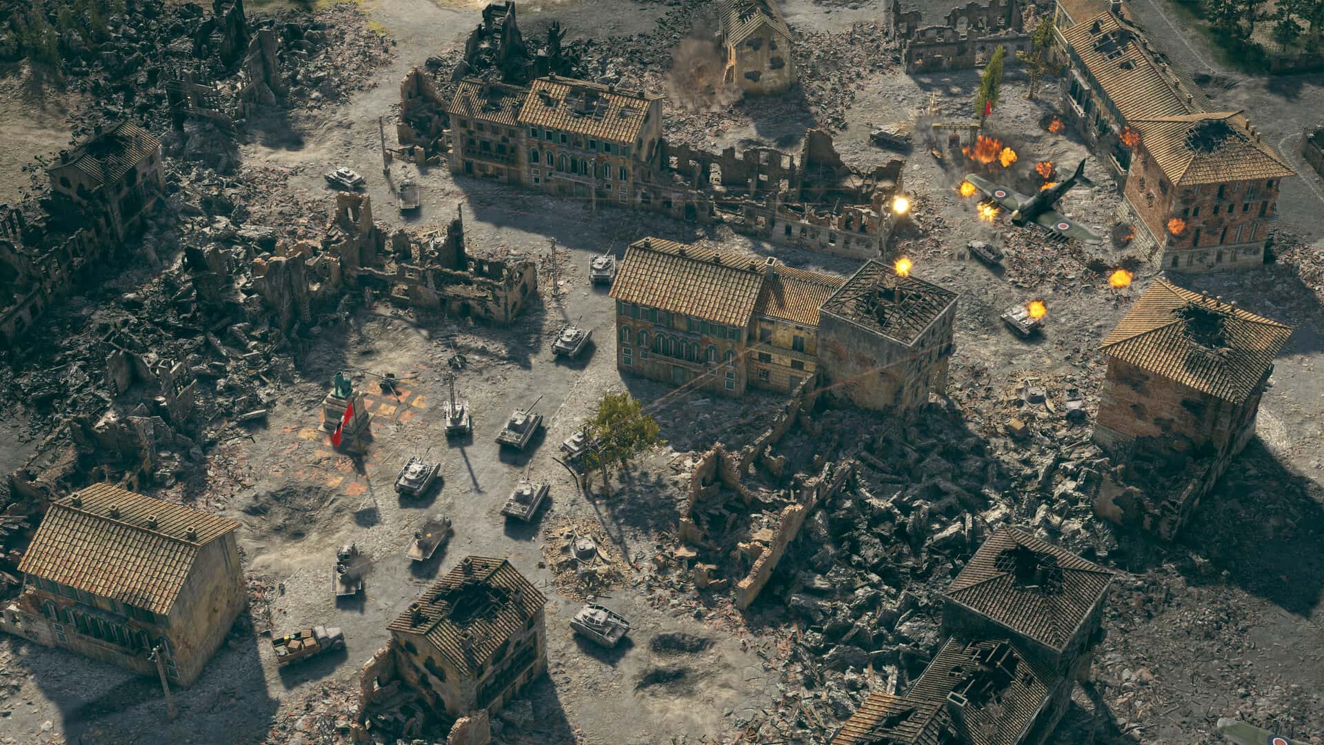 突袭5 Sudden Strike 5 中文版背景